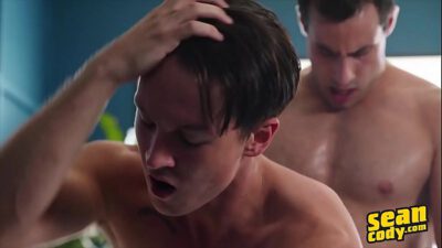 Hunky Dude Cole Gets His Tight Ass Barebacked Hard By (Randys) Big Cock – SeanCody