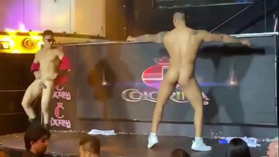 Latin strip club