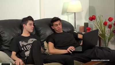 Alvin takes a raw fucking