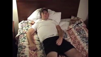 Amateur Shawn Sex Toy Jerk Off