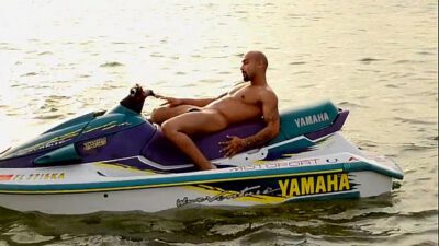 Ari Gypsy Jerk Off Solo