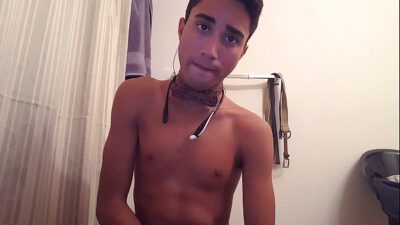 Big Dick Twink Webcam Jerk Off Show