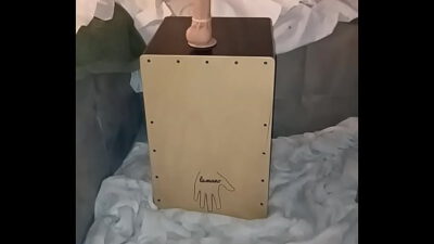 con mis juguetes tan ricamente