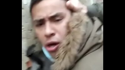 CRUISING CON HETERO EN EL CERRO DE LOS ANGELES