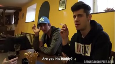 CzechHunter – Czech Gay Couples 10
