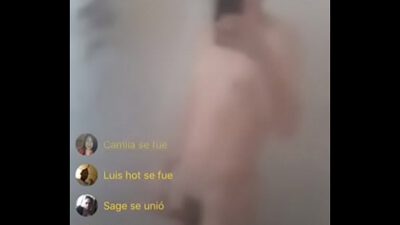 ducha en vivo