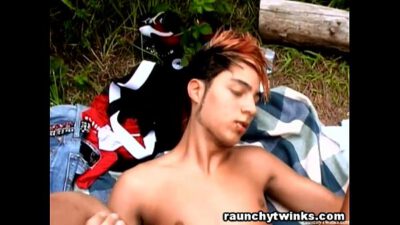 Emo Punk Twinks Rockin’ Their Cocks