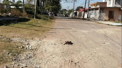 En el pueblo