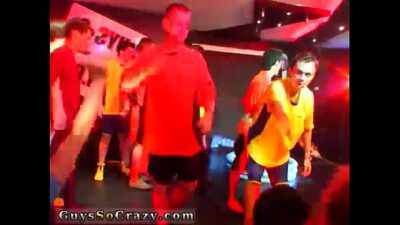 Gay groups male spanking Today’s competition: a self-fuck fake penis