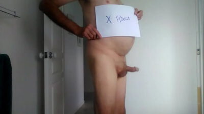 Grandpa verifying his vids