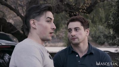 JACK HUNTER AND TAYLOR REIGN’S FUCK WHILST BEING STREAMED LIVE!