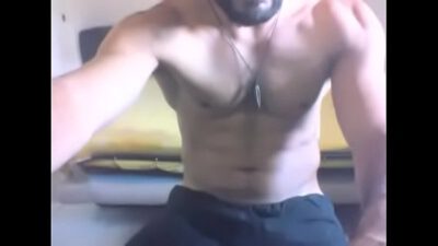 JOE GOZANDO NA WEBCAM