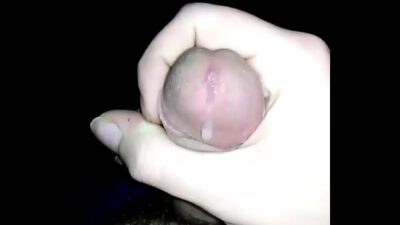 Late Night Jerk Session