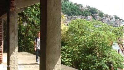 Latinos Rodrigo and Riu Fucking