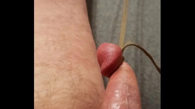 Me ruining my small cock