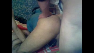 My asshole fucked by bf’s cousin