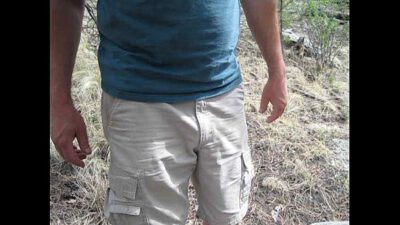 Nature JO and Cum by RockyMtnBB