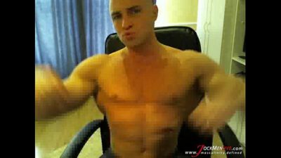 Pablo Santos – Stripped SFW