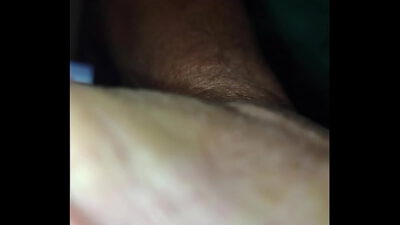 Playing with my little dick in slow motion