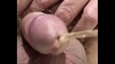 POV Small Cock Peeing