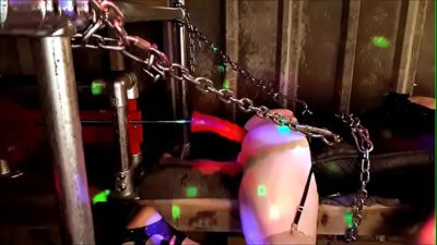 RachelSexyMaid – No. 10 – Dungeon Punishment Part 2