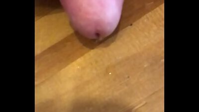 Small cock cum