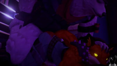 STORM CHASERS [Fortnite gay animation]