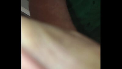 Swinging my dick in slow motion