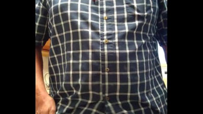 Swinging my small cock