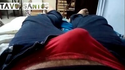 Webcam session with red Bikini | 26 Sept 2018