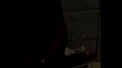 Y. S. gozando webcam