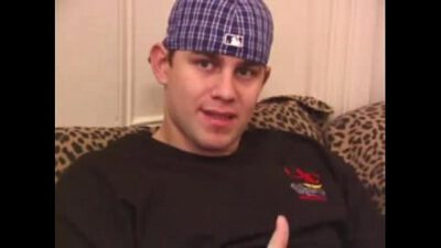 Young Bobby Drake Beats Off