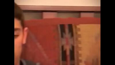 Young Brady and Rob Suck Dick With Sex Toys