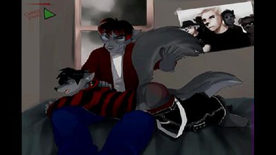 Across the knee – Jasonafex and Jailbird