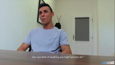 Amateur gay for pay – DIRTY SCOUT 231