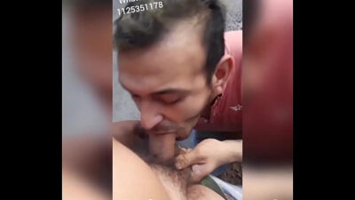 chupando pija a hetero al aire libre,1125251178 whts