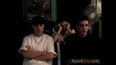 Cute teen boy spanked and crying gay Kelly Beats The Down Hard