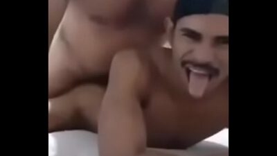 Dando pro Tiozão da pica grossa