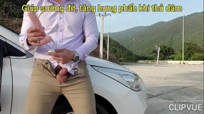 ĐANG LÁI XE MÀ NGỨA LỖ ĐÍT – PUBLIC