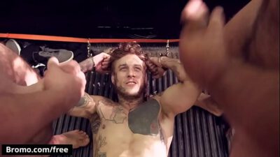 Fuck Or Flight Part 3 – Trailer preview – BROMO