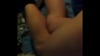 Furboy121 spanks ass