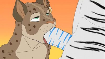 Gay Furry Hard Deepthroat