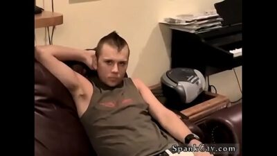 Gay sex teen ass boy nick Mark Loves A Hot Spanking!