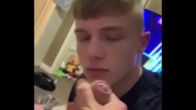 Gay uncut get sucked by hot sexy boy