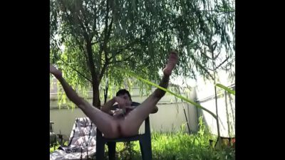 HAVING FUN BEING MY OWN CRAZY SELF