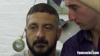 Hypnotizing My Way Inside Dad’s Asshole