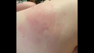 James spanking an old man a bit faster