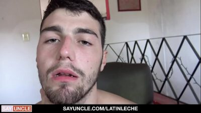 LatinLeche – Latin Boy Likes To Blow And Ride A Big Dick