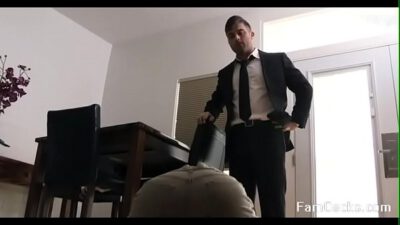 LET ME punish you, SON- DAD