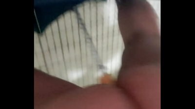 Mi culito gozando 18 años